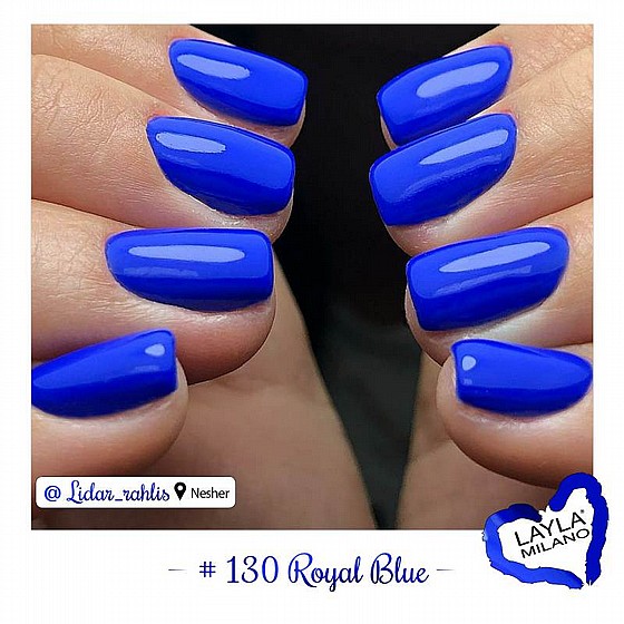 130 - Royal Blue