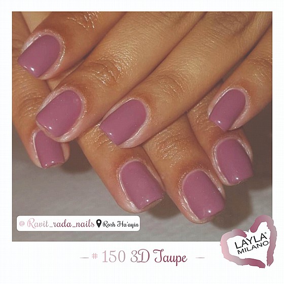 150 - 3D Taupe