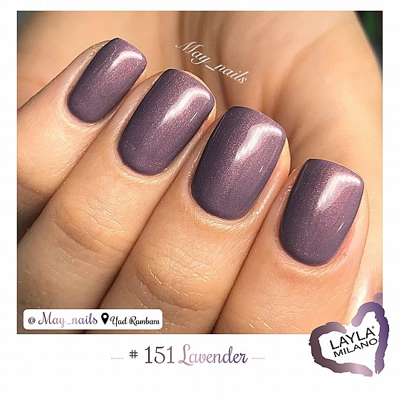 151 - Lavender