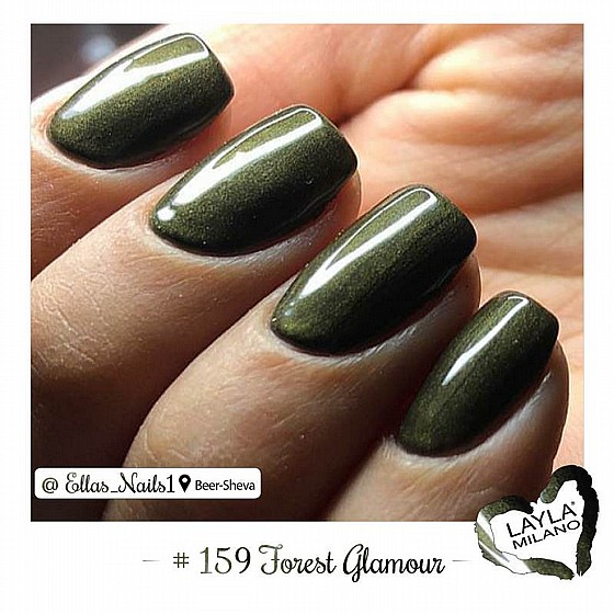 159 - Forest Glamour