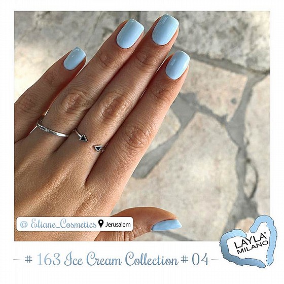 163 - Ice Cream Collection #4