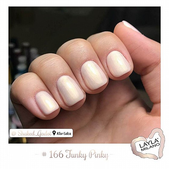 166 - Funky Pinky