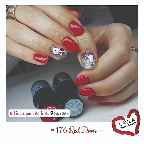 176 - Red Door