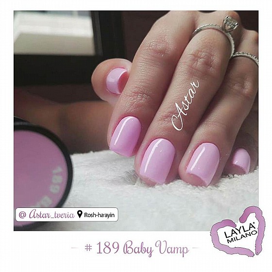 189 - Baby Vamp