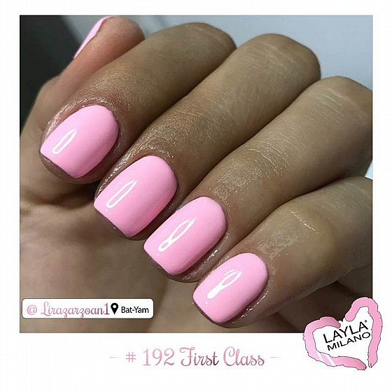 192 - First Class