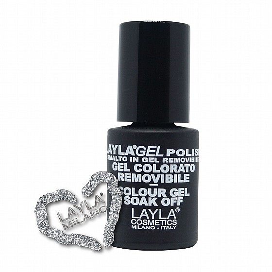 200 - Super Silver Glitter