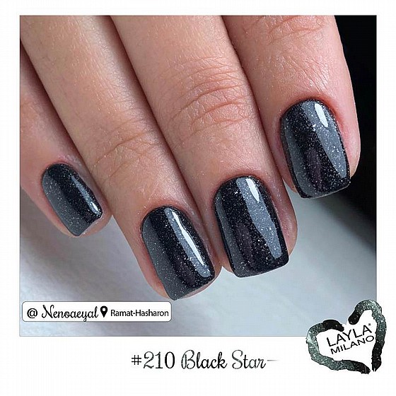 210 - Black Star