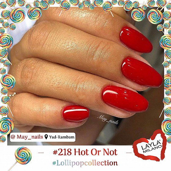 218 - Hot Or Not