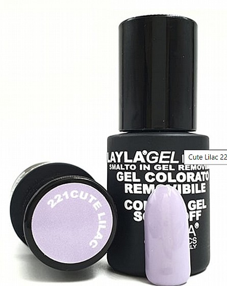 221 - Cute Lilac