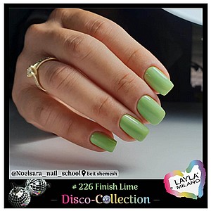 226 - Finish Lime