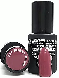 237 - Burnt Plum