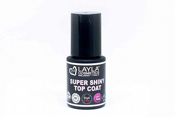 Super Shiny Top Coat - ���