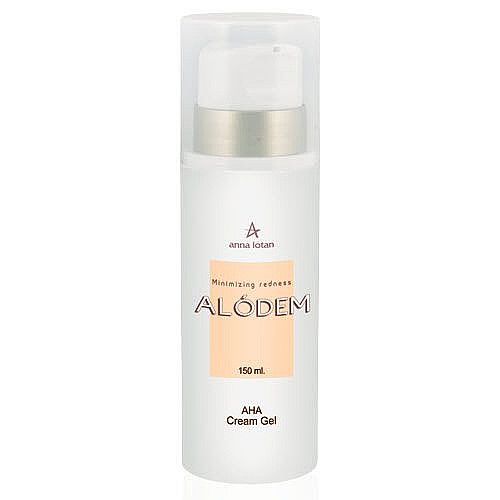��� �`� ��� ���� AHA AHA Cream Gel