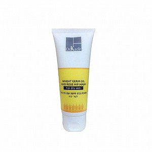 ���� ��� �"� ���� Wheat Germ Oil And Rose Hip Mask