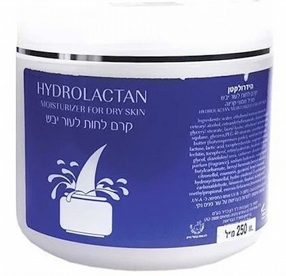 ��������� ���� ���� ����-����� �"� ���� Hydrolactan Moisturizer oil skin