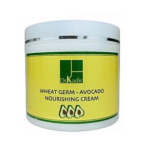 ��� ���� ��� ����-������ �"� ���� Wheat Germ Oil and Avocado Nourishing Cream