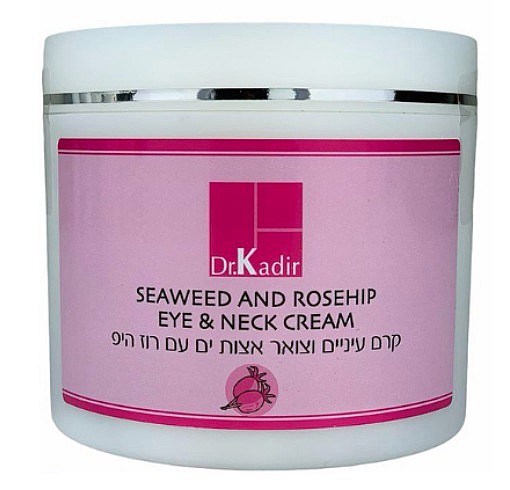��� ������ ������ ���� ��� ��� Eye & Neck Cream With Seaweed And Rose Hip