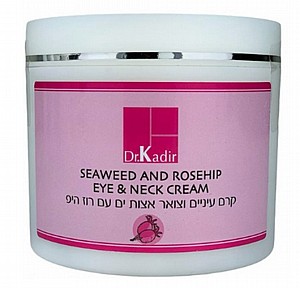 קרם עיניים וצוואר חיטה רוז היפ Eye & Neck Cream With Seaweed And Rose Hip קרם עיניים וצוואר חיטה רוז היפ Eye & Neck Cream With Seaweed And Rose Hip