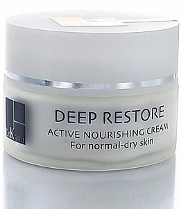 קרם הזנה פעיל דיפ ריסטור ד"ר קדיר Dr. Kadir Active Nourishing Cream קרם הזנה פעיל דיפ ריסטור ד"ר קדיר Dr. Kadir Active Nourishing Cream