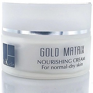 ��� ���� ���� ������ �"� ���� Dr. Kadir Gold Matrix Nourishing Cream