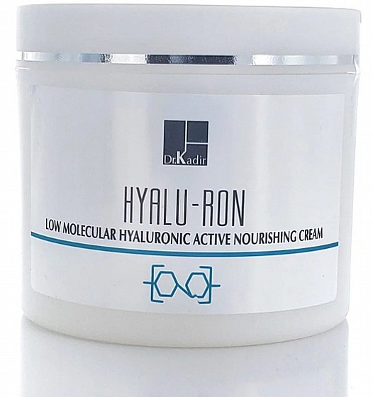 ��� ���� ���� �"� ���� DR KADIR Hyaluronic Active Nourishing Cream