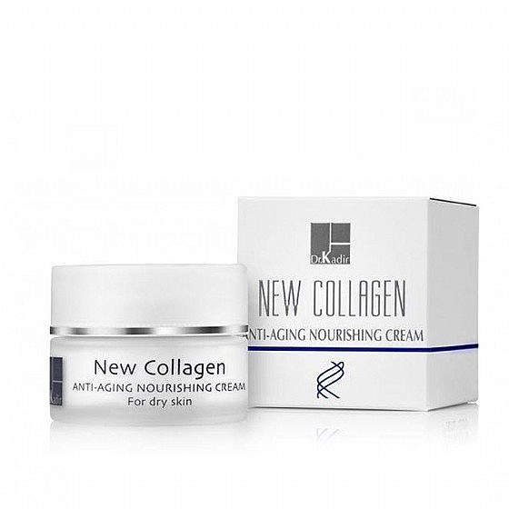 ��� ���� ���� ��� ��� �����  Dr. Kadir New Collagen Anti-Aging Nourishing Cream