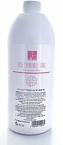 מי פנים רוז קמומיל 1000 מ"ל Rose Camomile Tonic מי פנים רוז קמומיל 1000 מ"ל Rose Camomile Tonic