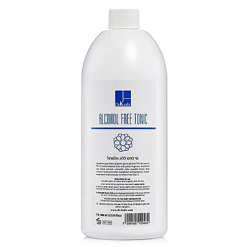 �� ���� ��� ������� 1000 �"� Alcohol Free Cleansing Tonic