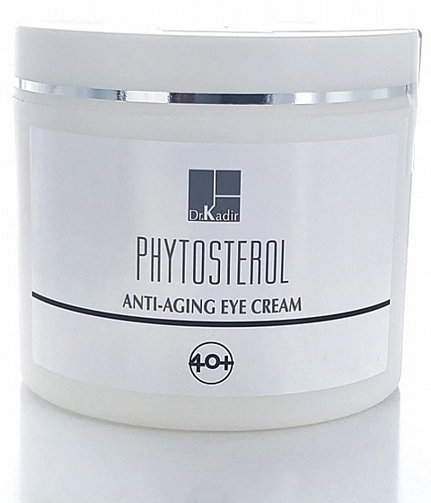 ��� ������ ���� ��� 250 �� Dr. Kadir Phytosterol Anti-Aging Eye Cream +40