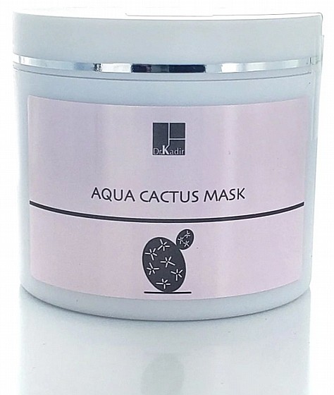 ���� ����� ����� 250 �� Dr. Kadir Aqua Cactus Mask