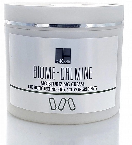 ��� ���� ����� ����-����� 250 �� Dr. Kadir Biome-Calmine Black Mask
