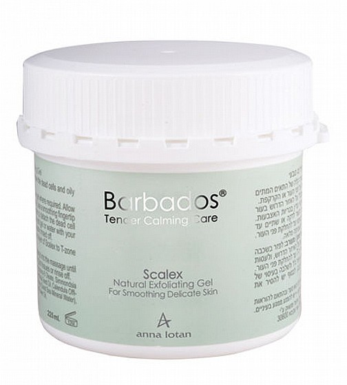 ������ �`� ������ ��� ���� 225 �"� Scalex exfoliating gel