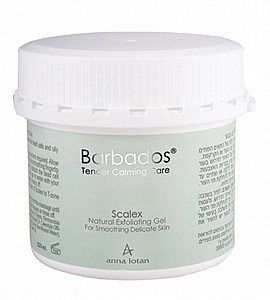 סקאלקס ג`ל פילינג אנה לוטן 225 מ"ל Scalex exfoliating gel סקאלקס ג`ל פילינג אנה לוטן 225 מ"ל Scalex exfoliating gel