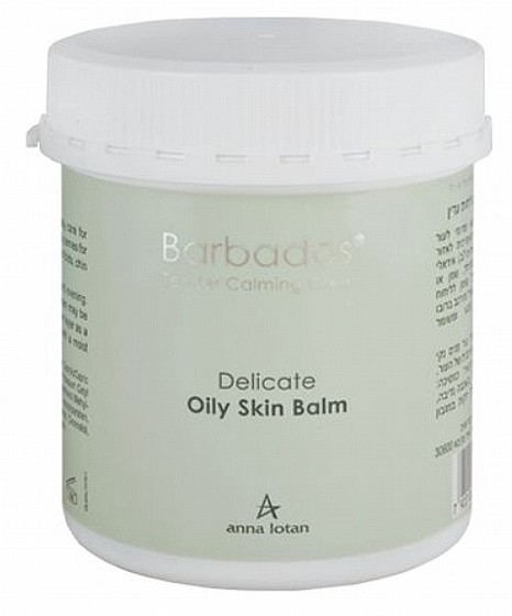 ��� ���� ���� ��� ���� 625 �"� Delicate oily skin balm
