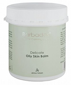 קרם לחות עדין אנה לוטן 625 מ"ל Delicate oily skin balm קרם לחות עדין אנה לוטן 625 מ"ל Delicate oily skin balm