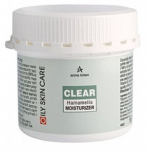 קרם לחות הממליס אנה לוטן 225 מ"ל Hamamelis Moisturizer קרם לחות הממליס אנה לוטן 225 מ"ל Hamamelis Moisturizer