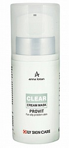 מסיכת קרם פרו-ויט אנה לוטן 225 מ"ל Cream Mask Provit מסיכת קרם פרו-ויט אנה לוטן 225 מ"ל Cream Mask Provit