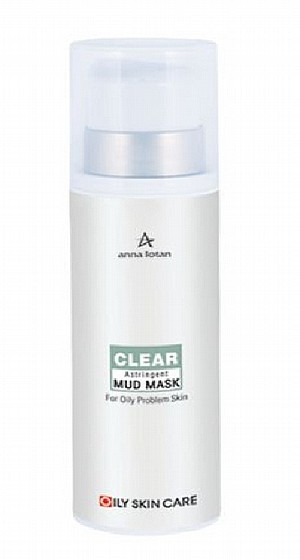 ���� ������ ��� ���� 250 �"� Astringent Mud Mask