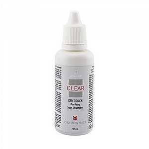 טיפול נקודתי אנה לוטן 125 מ"ל Clear Dry Touch טיפול נקודתי אנה לוטן 125 מ"ל Clear Dry Touch