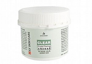 אננס פילינג קריסטלי אנה לוטן 250 מ"ל Ananas Crystal Peeling אננס פילינג קריסטלי אנה לוטן 250 מ"ל Ananas Crystal Peeling