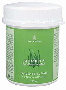 ����� ���� ���� ��� ���� 350 �"� Garden Cress Mask