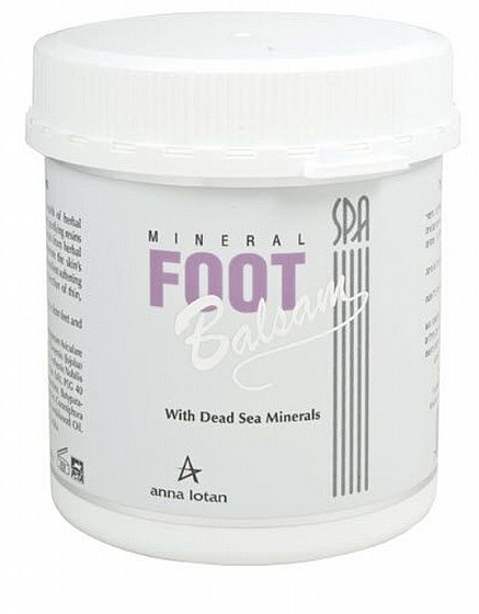 ���� ��� ���� ��� ���� 625 �"� Mineral Foot Balsam