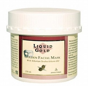 מסכת זהב אנה לוטן 250 מ"ל Facial mask מסכת זהב אנה לוטן 250 מ"ל Facial mask