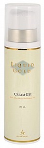 קרם ג`ל טיפות זהב אנה לוטן 250 מ"ל Cream gel קרם ג`ל טיפות זהב אנה לוטן 250 מ"ל Cream gel