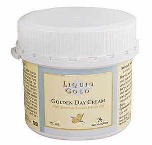 קרם יום זהוב אנה לוטן 250 מ"ל Golden day cream קרם יום זהוב אנה לוטן 250 מ"ל Golden day cream