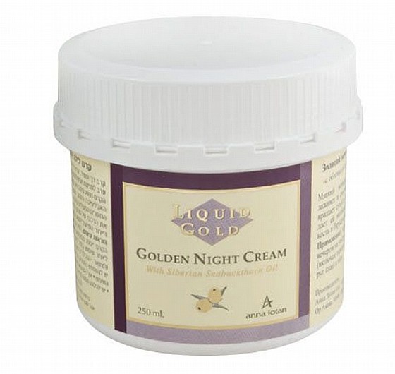 ��� ���� ���� ��� ���� 250 �"� Golden night cream