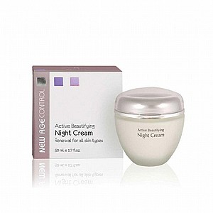 קרם לילה אנה לוטן 625 מ"ל Active Night Cream קרם לילה אנה לוטן 625 מ"ל Active Night Cream