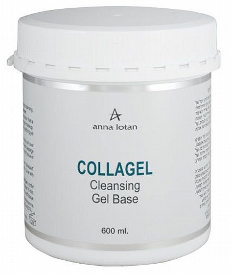 ����`� - �`� ����� ����� ��� ���� 600 �"� CollaGel Cleansing Gel Base