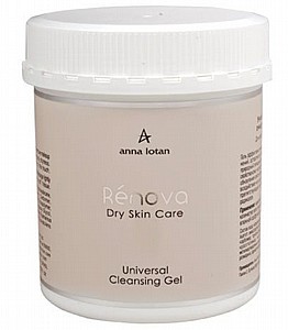 ג`ל ניקוי אוניברסלי אנה לוטן 625 מ"ל Universal Cleansing Gel ג`ל ניקוי אוניברסלי אנה לוטן 625 מ"ל Universal Cleansing Gel