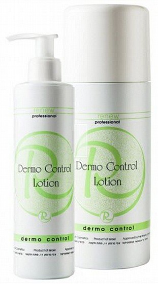 �� ���� ���� ��� ������� ���� 500 �"� Dermo Control Lotion